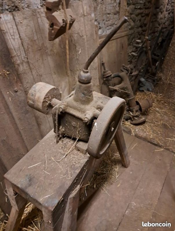 Meule à vitesse (image 2)
