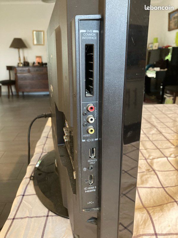 TV TOSHIBA Regza HD 26 pouces (image 2)