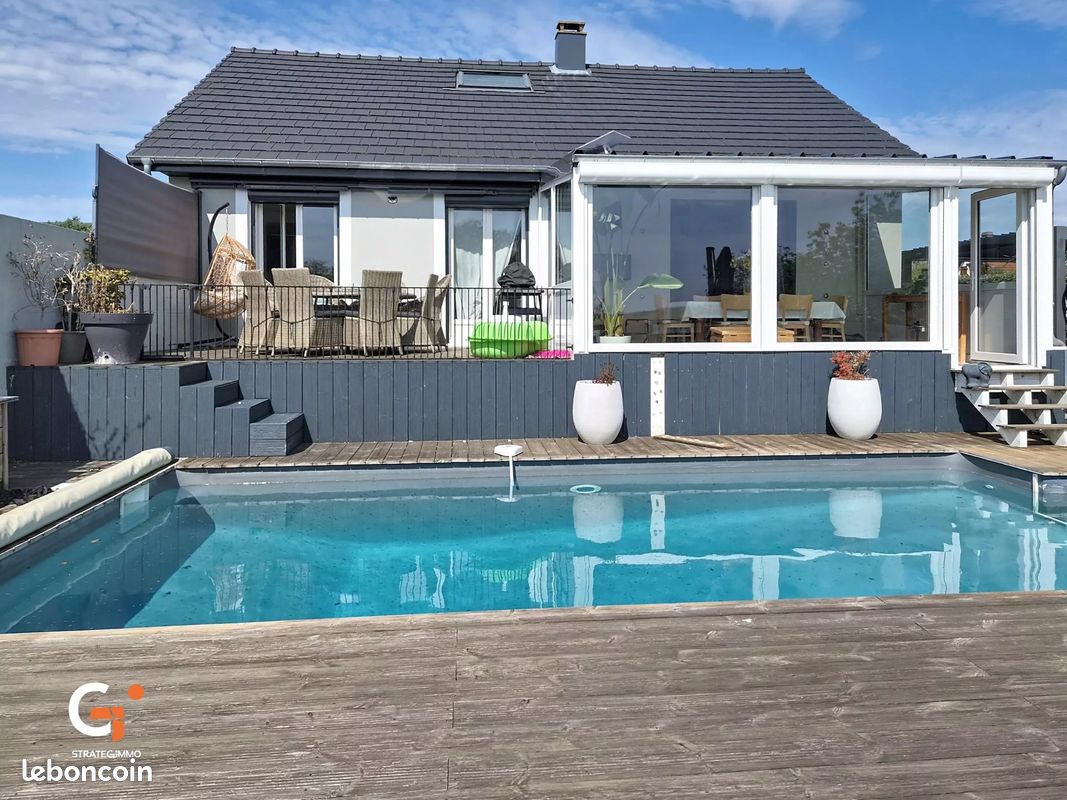 Maison 7 pièces 156 m² · à Petit-Caux · 156 m² · 389 000 €