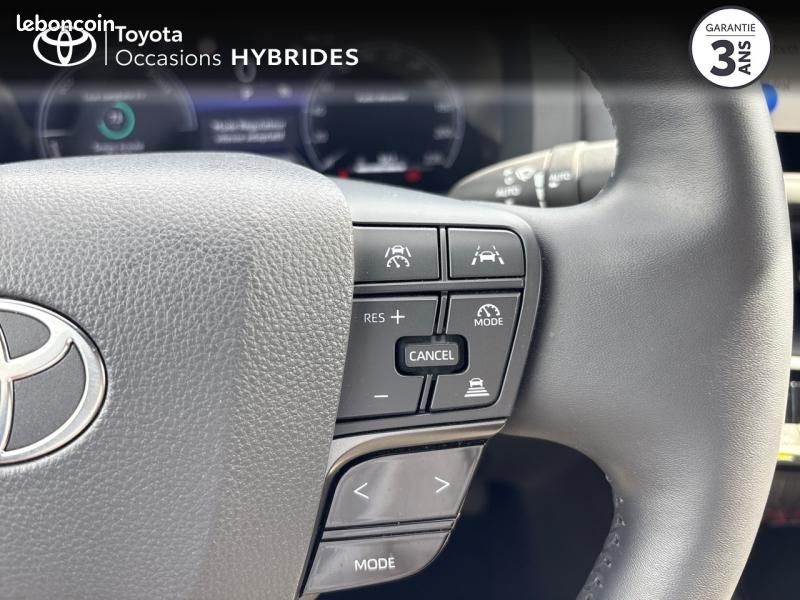 Toyota C-HR 2.0 Hybride 200ch Design MY25 (image 22)