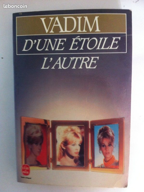 Vadim d une etoile a l autre (image 1)