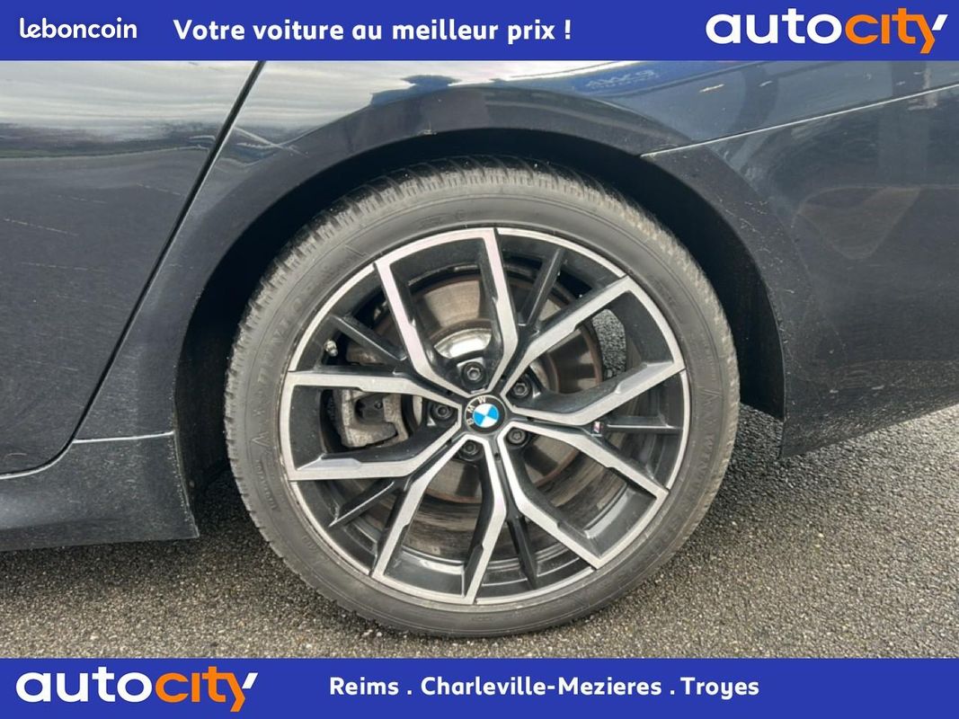 BMW SERIE 5 530d xDrive - BVA Sport Steptronic BERLINE G30 F90 LCI M Sport PHASE 2 (image 11)