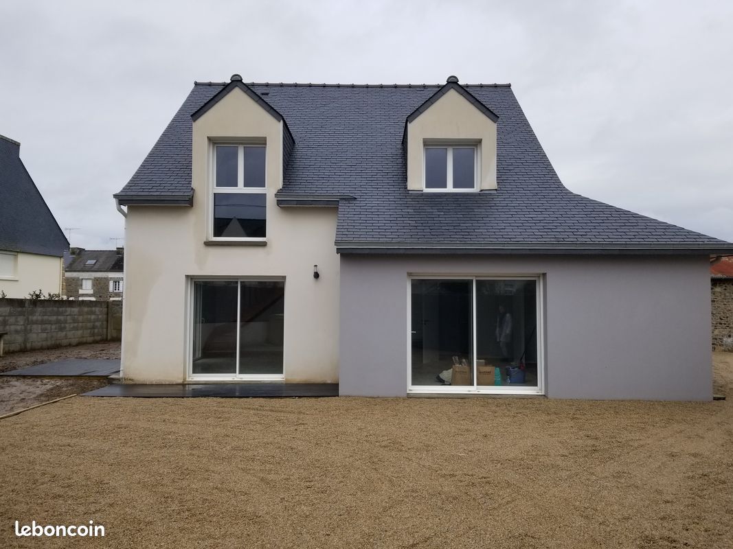 Maison 5 pièces 120 m² · à Langueux · 120 m² · 1 130 €/mois