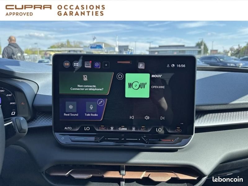 Cupra Terramar 1.5 eTSI Hybrid 150ch V DSG7 (image 7)