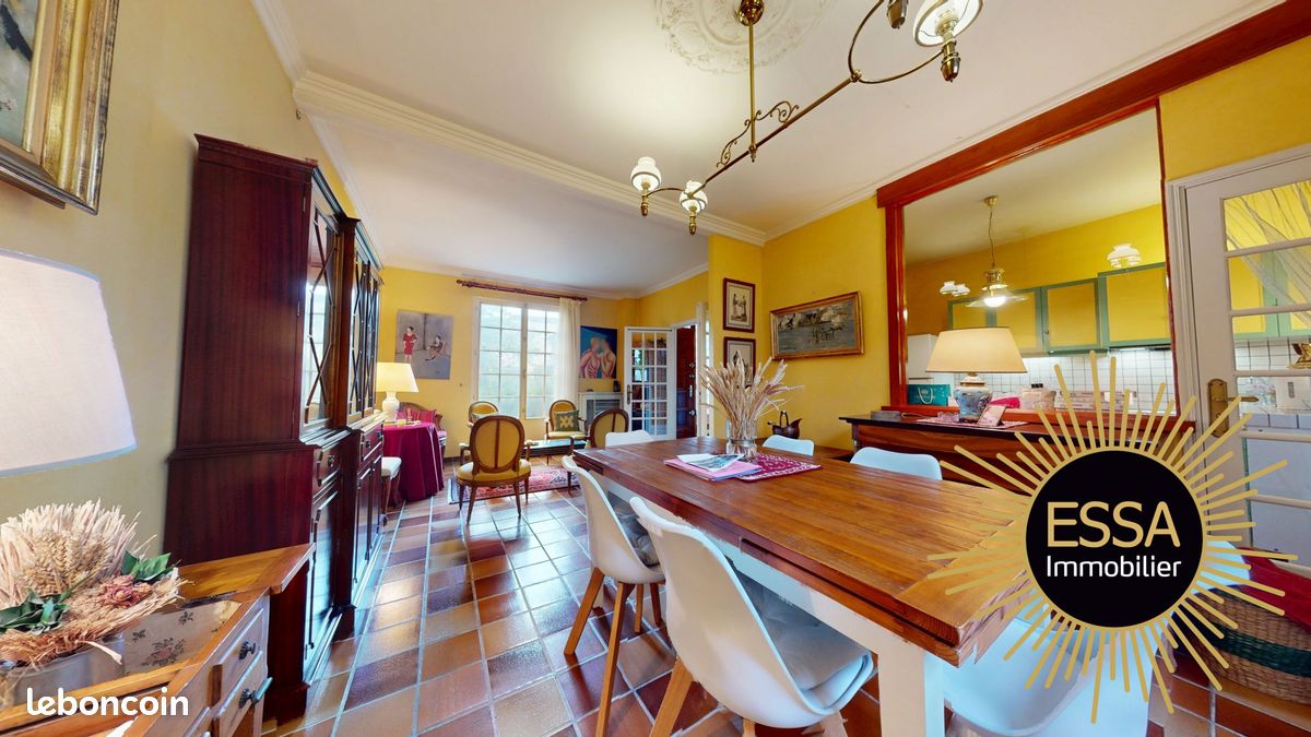 Maison 5 pièces 76 m² · à Viroflay · 76 m² · 572 000 €