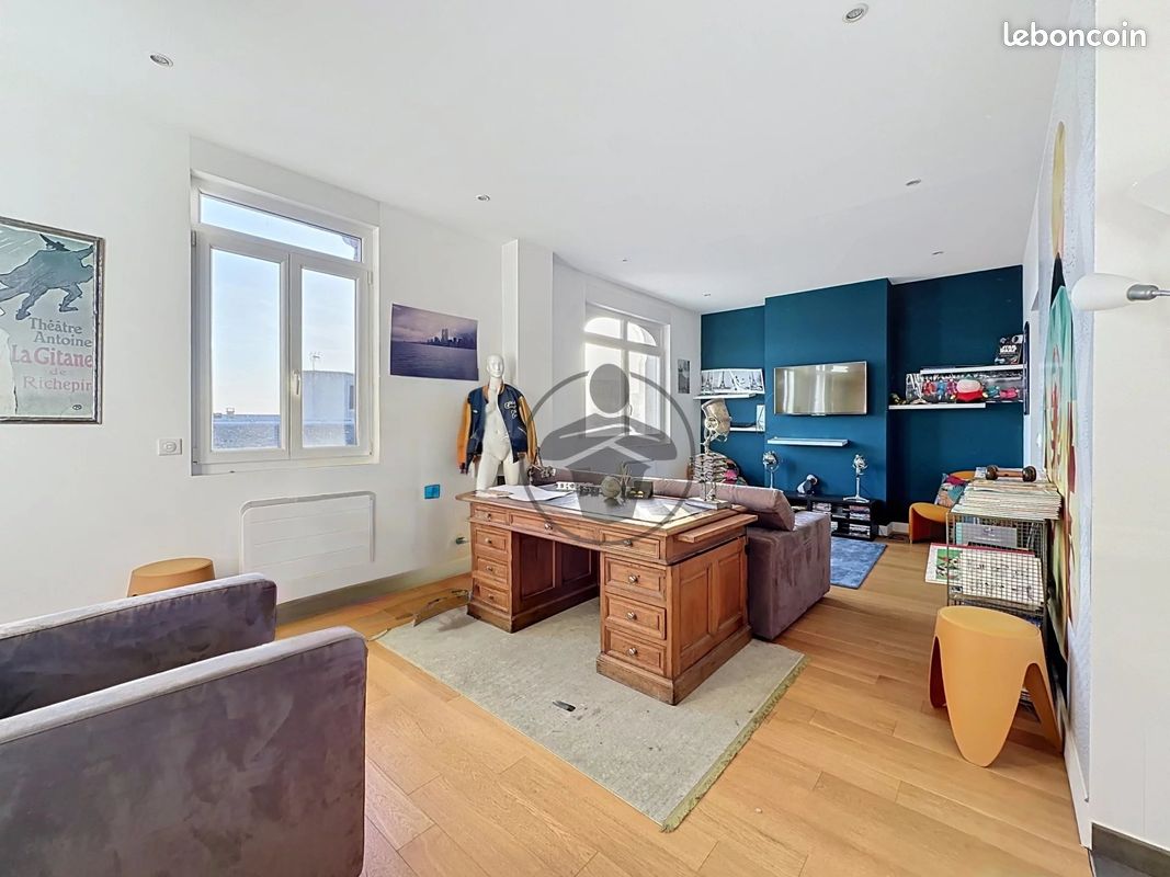 Appartement 2 pièces 53 m² · à Saint-Quentin · 53 m² · 89 500 €