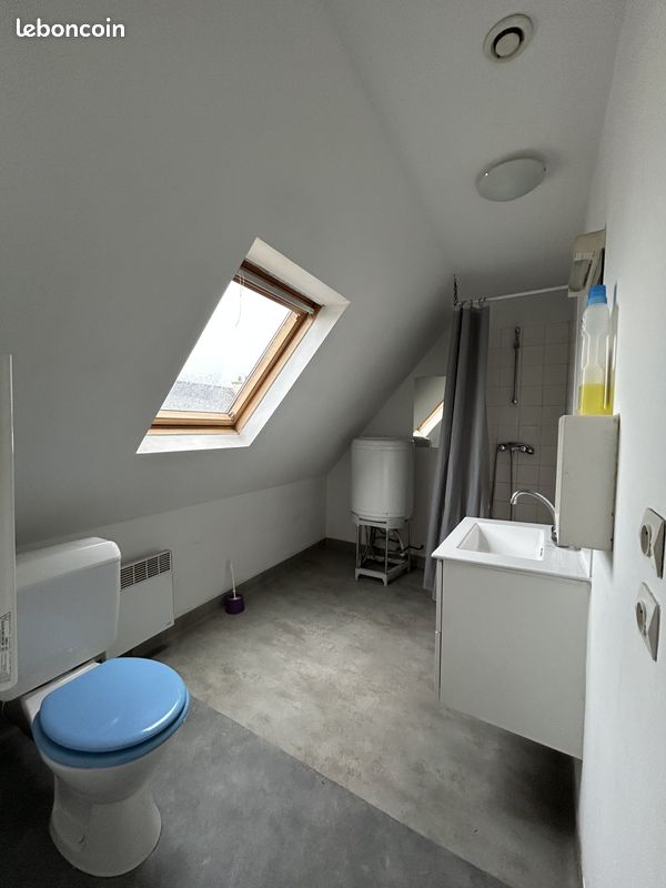 Appartement a louer lannion - 2 pièce(s) - 26 m2 - Surfyn