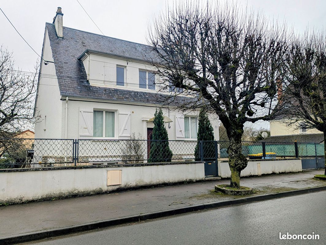 Maison 6 pièces 130 m² · à Nevers · 130 m² · 184 000 €