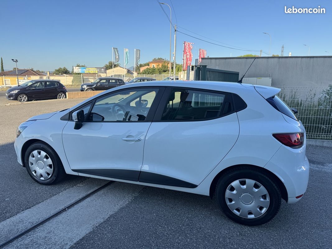 Renault CLIO IV 1.5 DCI 75CV ENERGY BUSINESS (image 8)