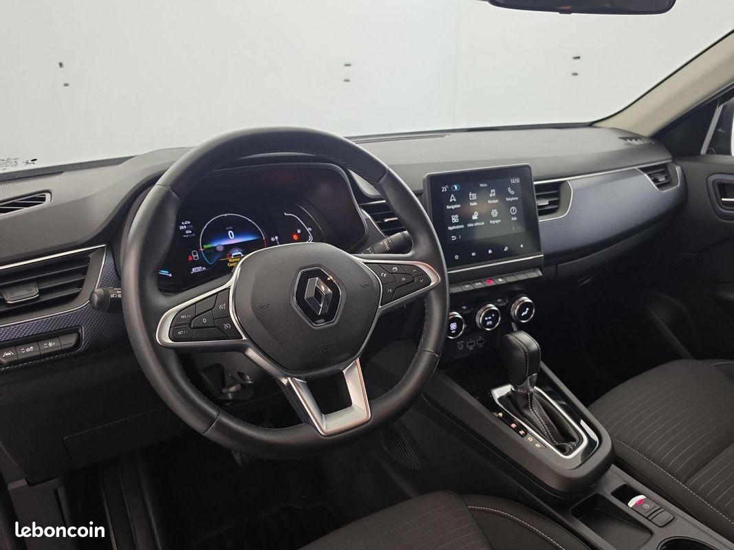 RENAULT Arkana E-Tech hybride 145 - 22 Evolution (image 10)