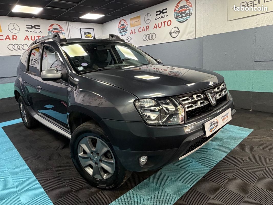 DACIA DUSTER TCe 125 4x2 Ambiance Edition 2016 60.000 KM (image 3)