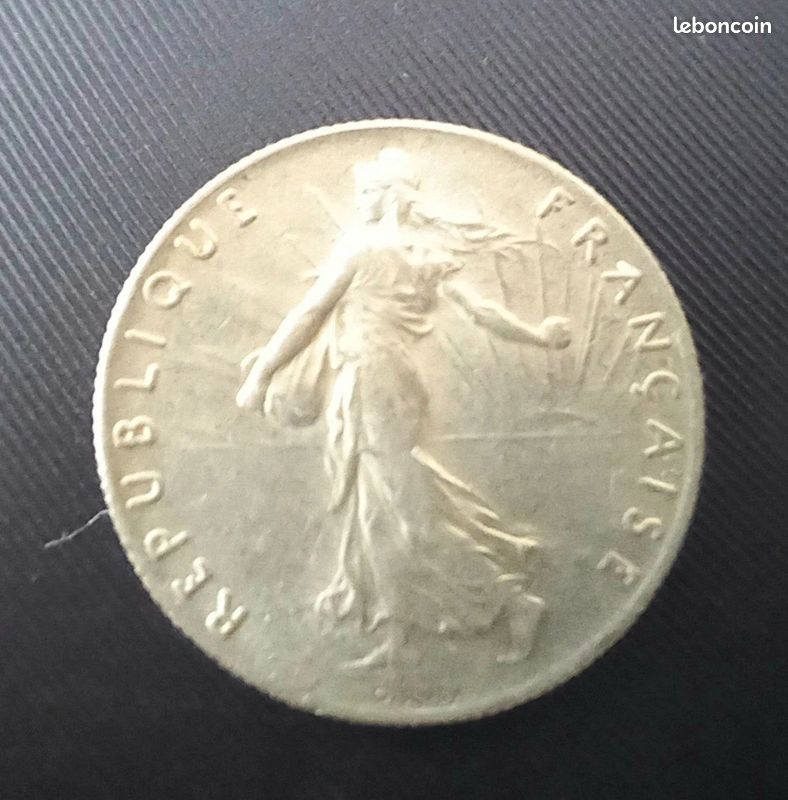 1113725] France, 50 Centimes, Semeuse, 1898, Paris, Argent, TTB