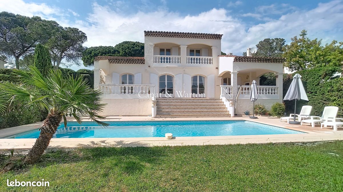 Maison 6 pièces 160 m² · à Saint-Raphaël · 160 m² · 998 000 €
