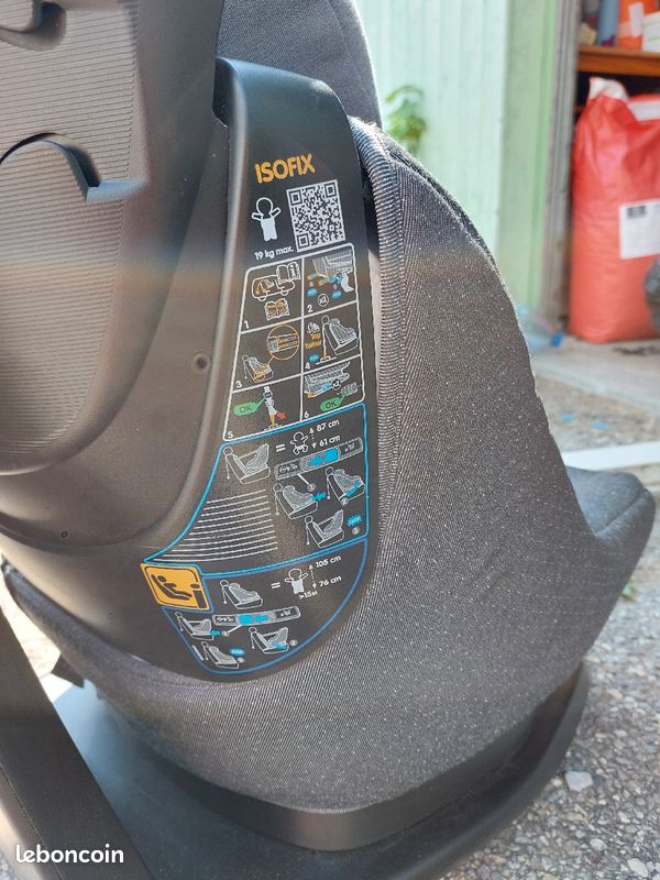 Siège auto (image 3)