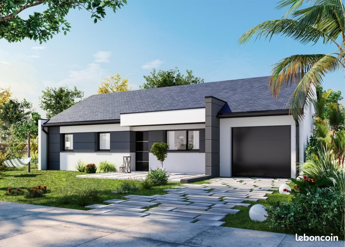 Maison 4 pièces 90 m² · à Saint-Erblon · 90 m² · 289 000 €