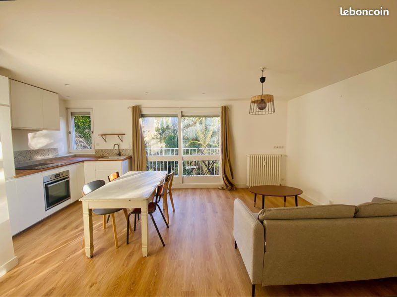 Appartement 2 pièces 50 m² · à Nantes · 50 m² · 850 €/mois