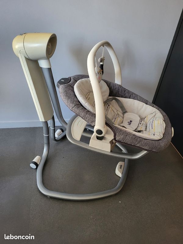 Transat balancelle bébé (image 9)
