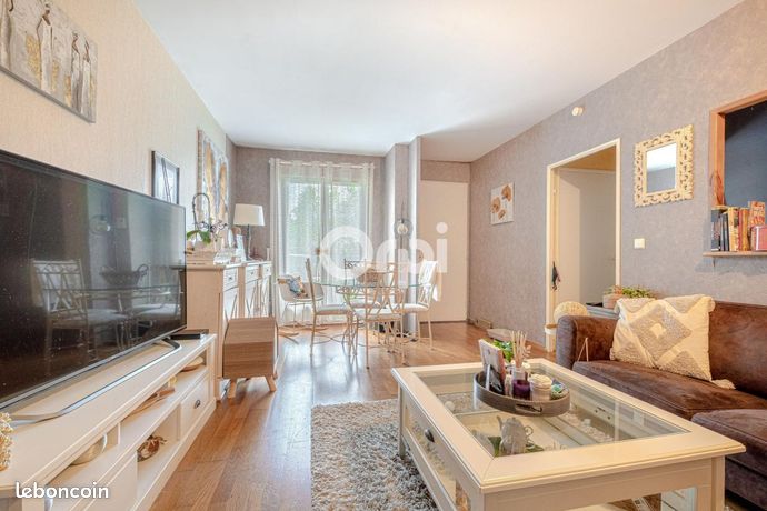 Appartement 2 pièces 46 m²