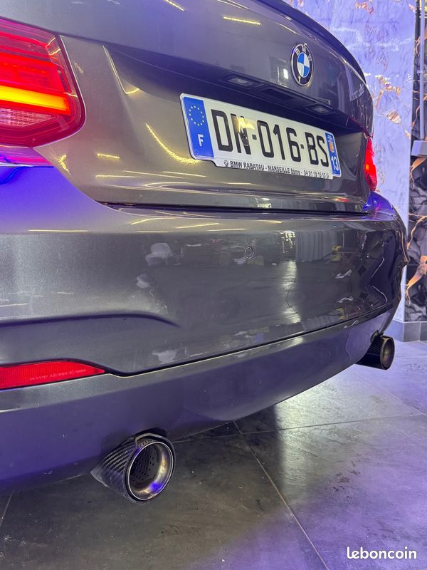 Bmw Série 2 M235i 326ch BVA origine France (image 7)