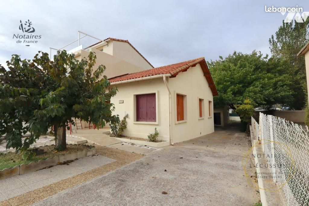 Maison 7 pièces 120 m² · à Palavas-les-Flots · 120 m² · 750 000 €