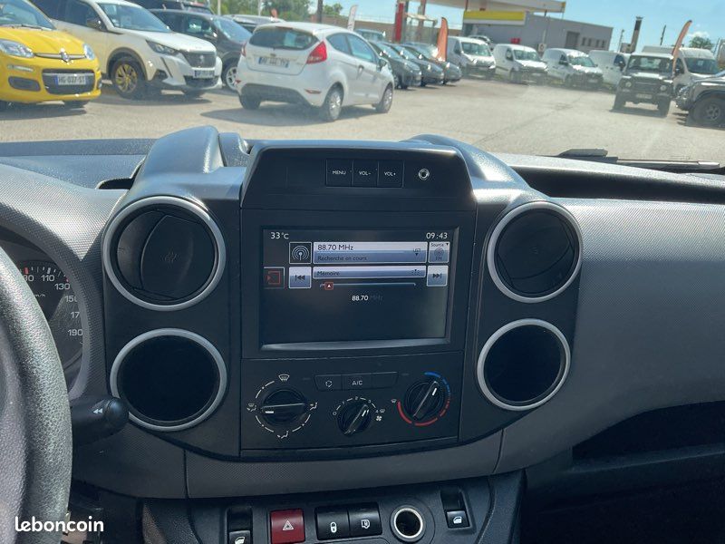 Citroen berlingo ii (3) 1.6 bluehdi 100 confort taille m (image 10)