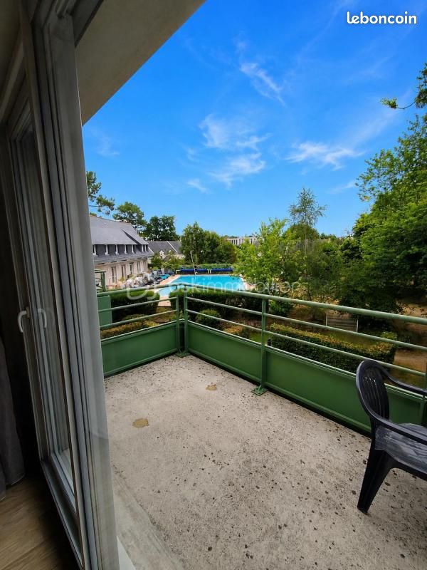 Appartement 1 pièce 24 m² · à Plescop · 24 m² · 35 000 €
