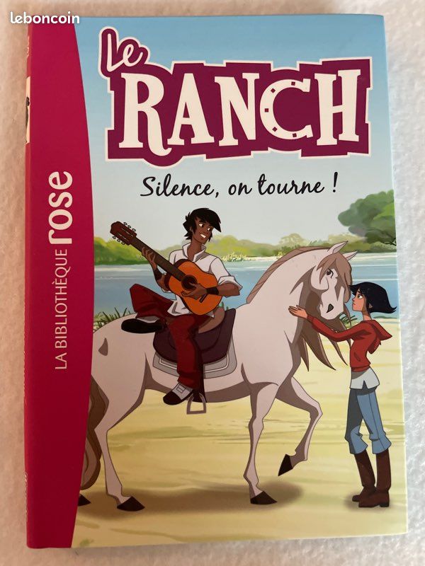 Le ranch silence , on tourne (image 2)