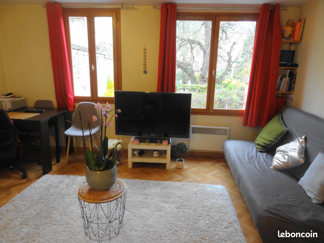 Appartement 1 pièce 22 m² · à Caen · 22 m² · 465 €/mois
