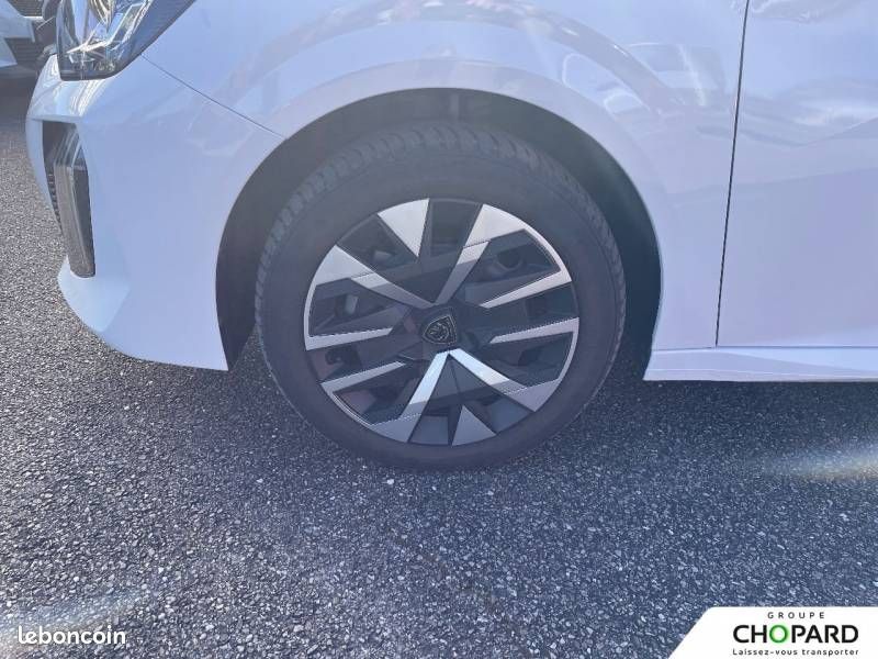 Peugeot 208 Hybrid 100 e-DCS6 Style (image 12)