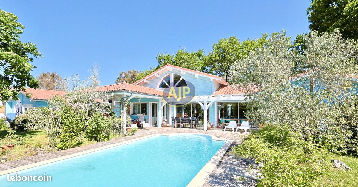 Maison 7 pièces 200 m² · à Labenne · 200 m² · 871 500 €