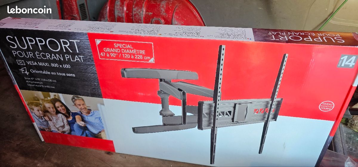 Support télé (image 1)