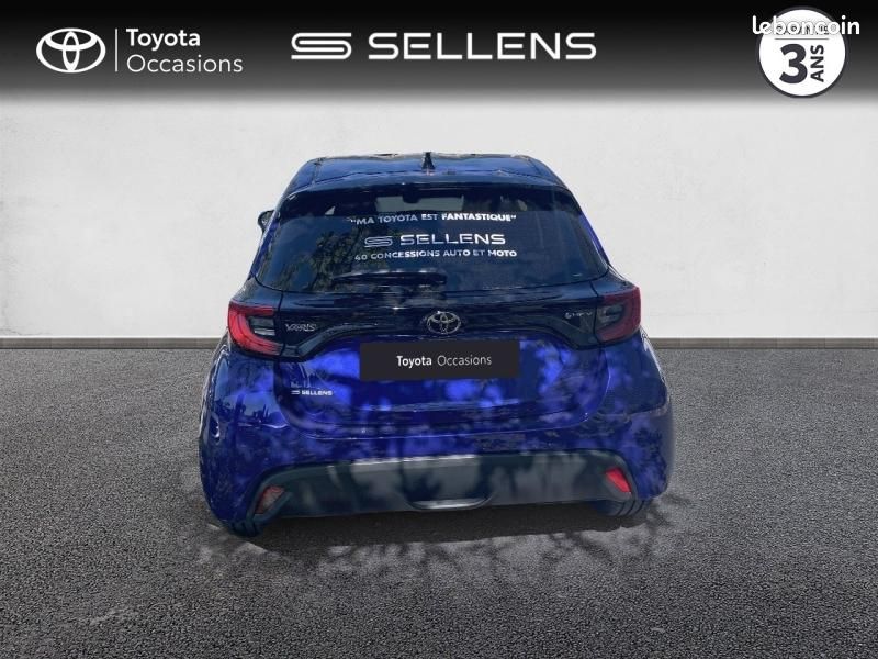 Toyota Yaris 116h Design 5p MY26 (image 4)