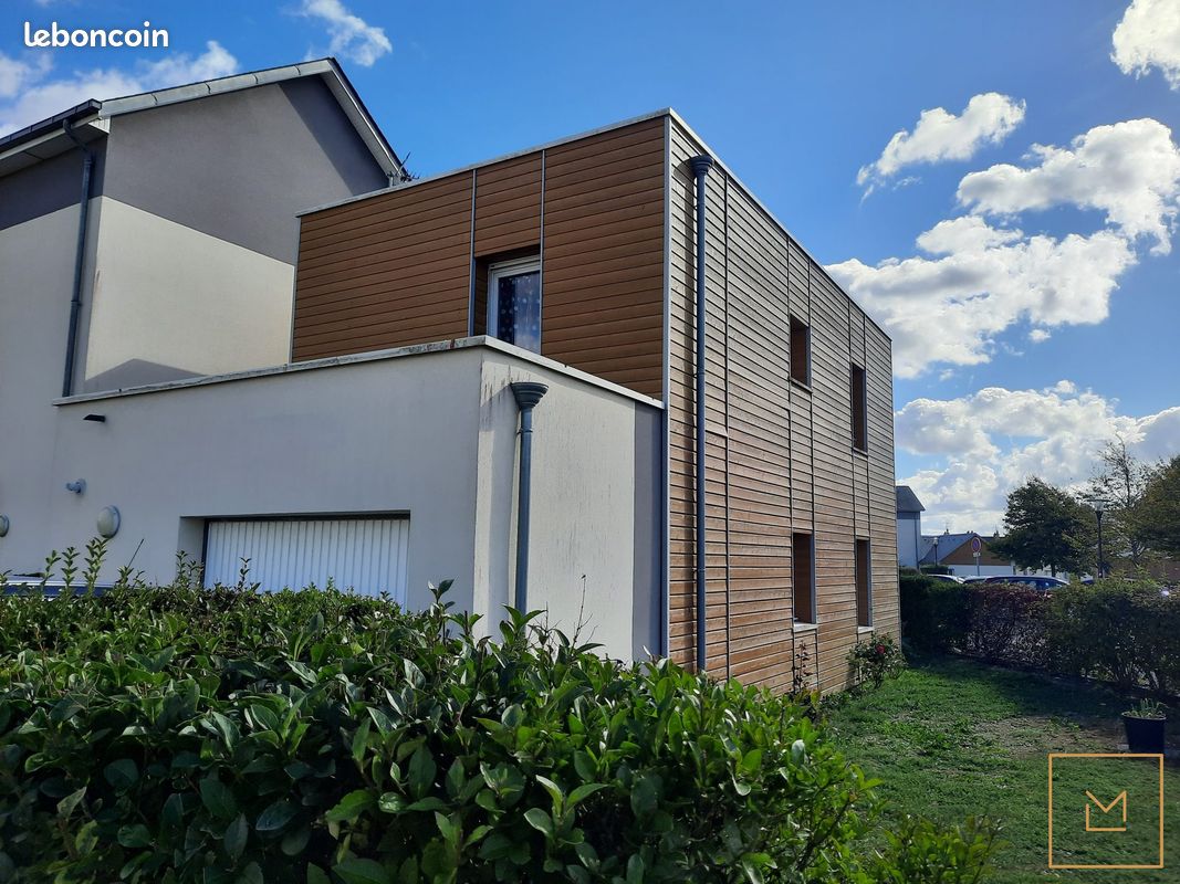 Maison 4 pièces 76 m² · à Giberville · 76 m² · 977 €/mois