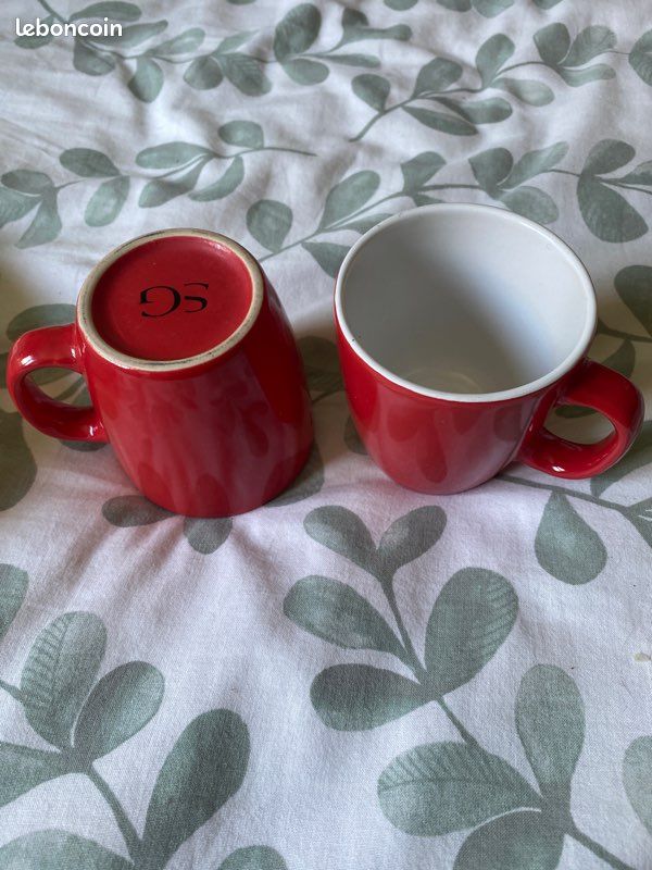 Plat + tasse (image 3)