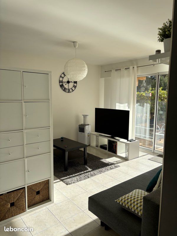 Appartement 1 pièce 35 m² · à Bastia · 35 m² · 650 €