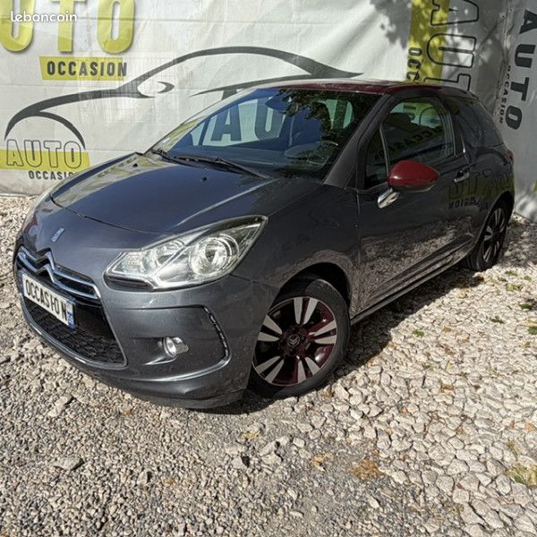 Citroen DS3 1.6 VTI SO CHIC (image 1)