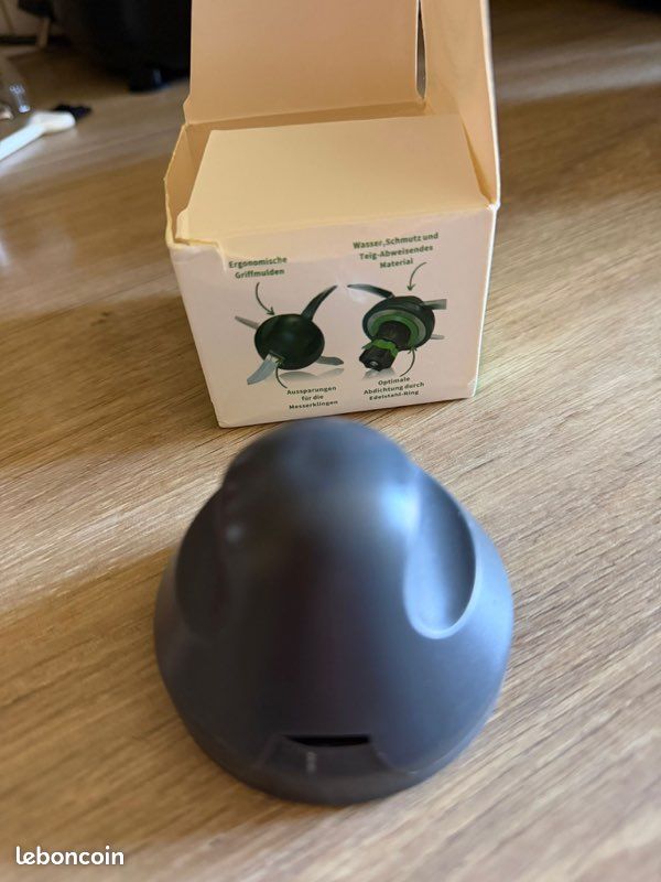 Bol thermomix TM6 et différents outils (image 16)