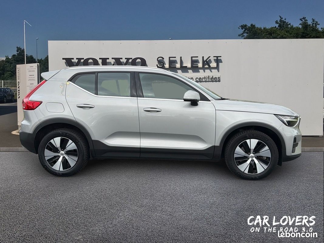 VOLVO XC40 T4 Recharge 129+82 ch DCT7 Plus (image 6)