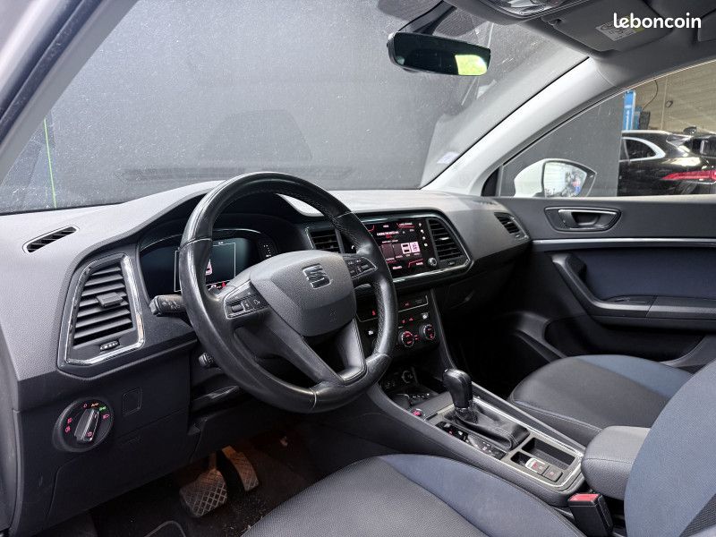 Seat ATECA 1.6 TDI 115CH START&STOP URBAN ECOMOTIVE DSG EURO6D-T (image 13)