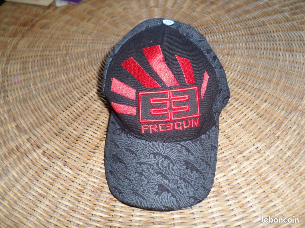 Casquette FREEGUN taille unique (image 1)