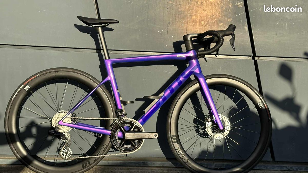 Superbe Vélo De Route Nouveau BMC SLR01 taille 51 ou 54 2026 (image 1)