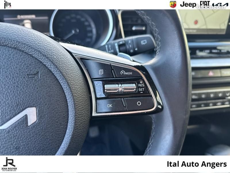 Kia XCeed 1.6 GDi 141ch PHEV Active DCT6 (image 14)