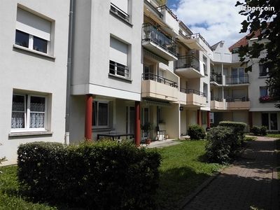 Appartement 1 pièce 31 m² · à Riedisheim · 31 m² · 470 €/mois