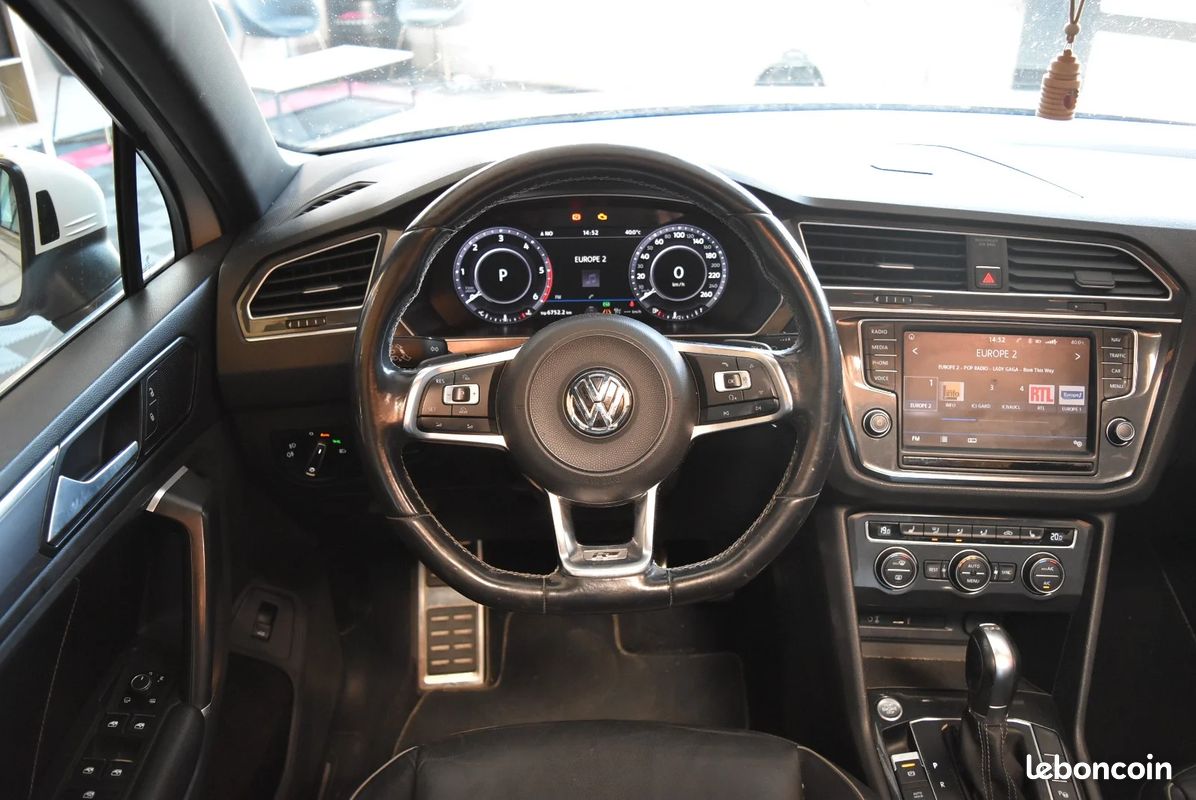 Volkswagen tiguan 2.0 tdi 150 dsg7 r-line (image 21)