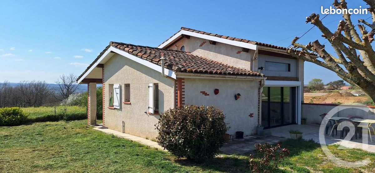 Maison 2 pièces 66 m² · à Lavaur · 66 m² · 135 000 €