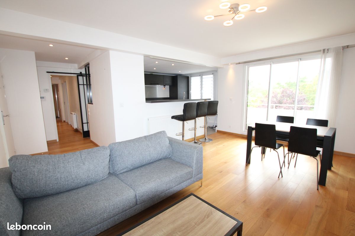 Appartement 3 pièces 74 m² · à Rennes · 74 m² · 1 180 €/mois