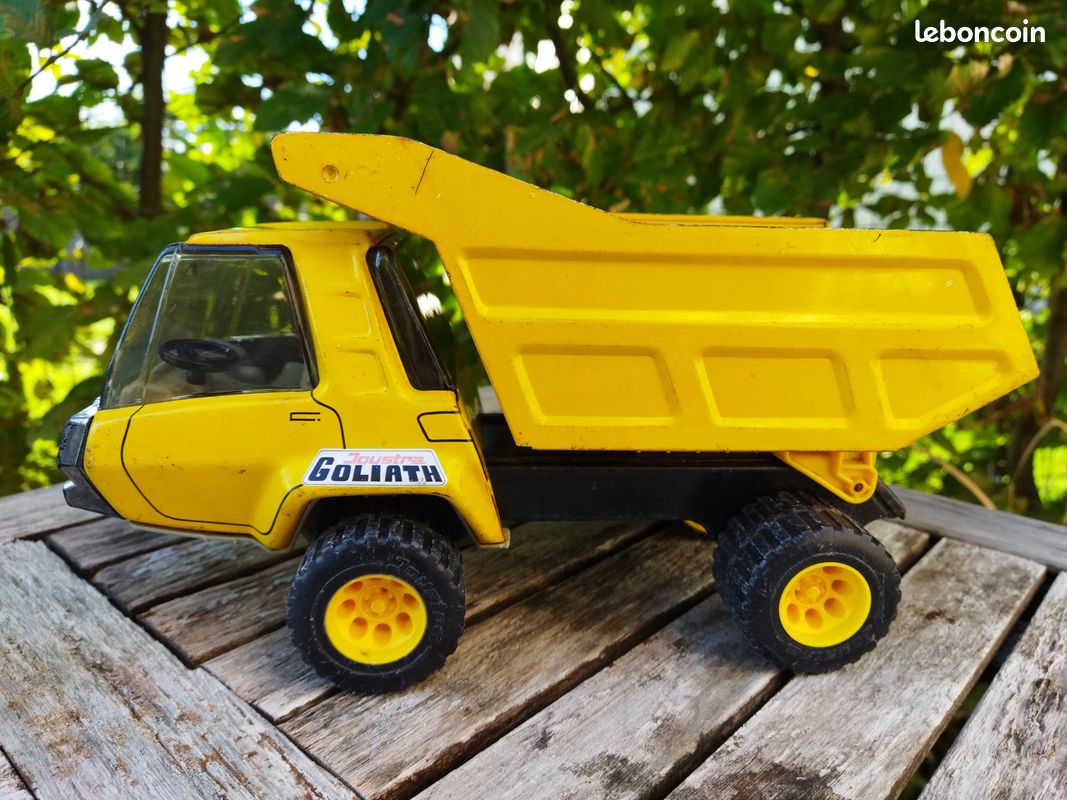 Camion Tôle Joustra À VENDRE! - FR