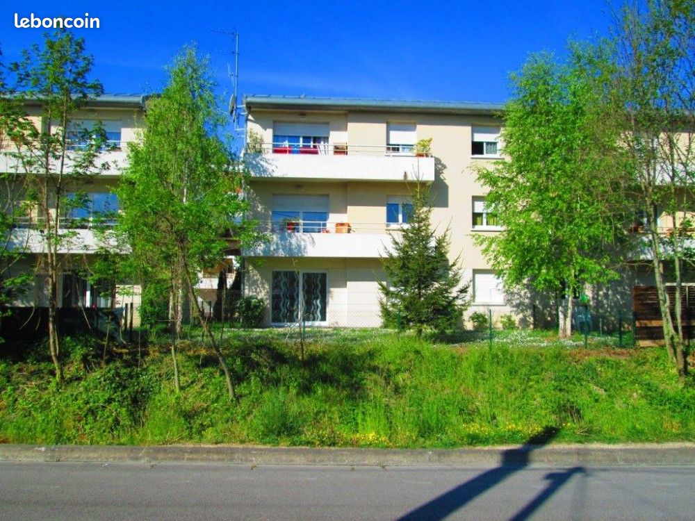Appartement 4 pièces 84 m² · à Saint-Julien-les-Villas · 84 m² · 743 €