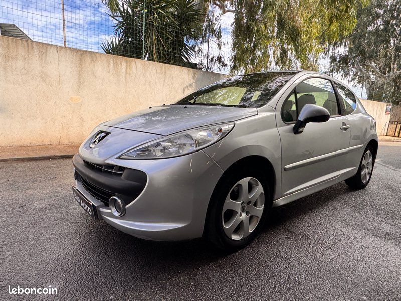 Peugeot 207 1.6 HDI110 SPORT 3P, (image 9)