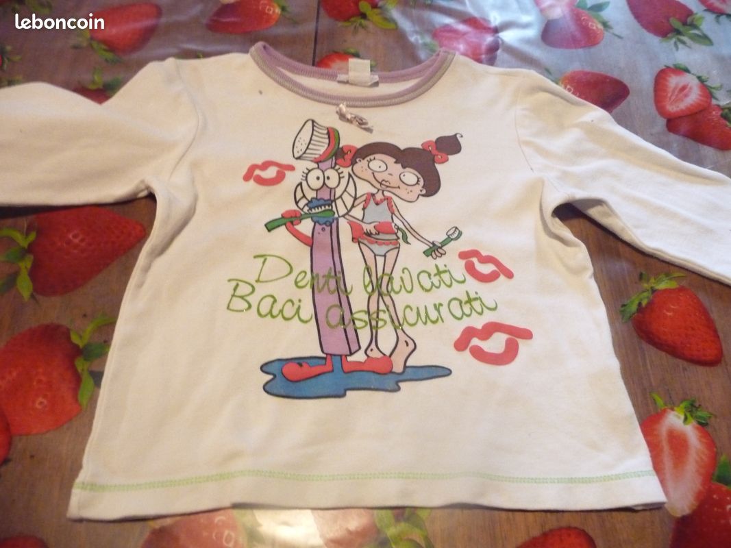 Pyjama Chicco en 2 ans (image 2)